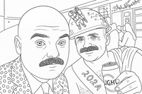 Celebration with Beer