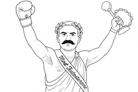 Most Testosterone Award