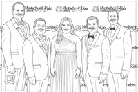 Formal Charity Event