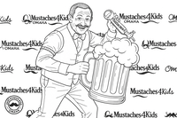 Mustache Bash Celebration