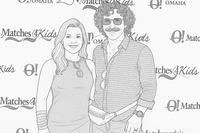 Colorful Party Attire